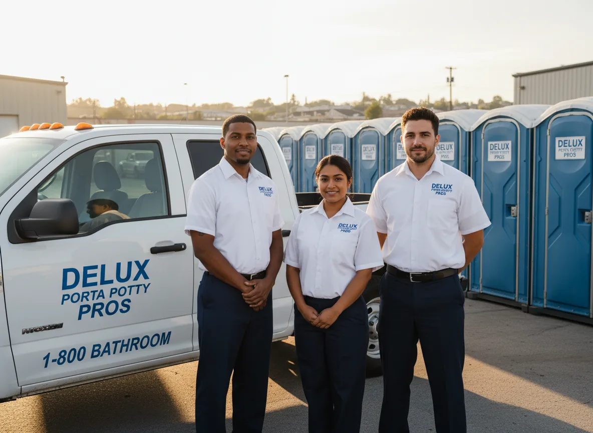 Long-Term Portable Toilet Rental company in Brentwood, CA